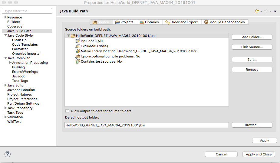 Android Studio Add Path